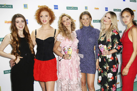 Palmolive Model Night in Hamburg