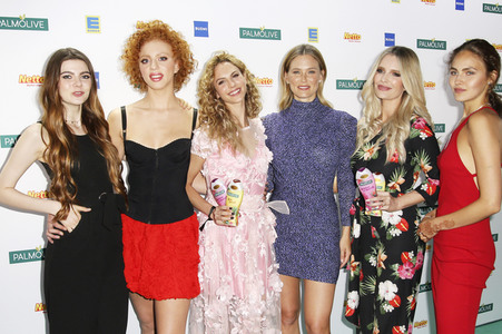 Palmolive Model Night in Hamburg