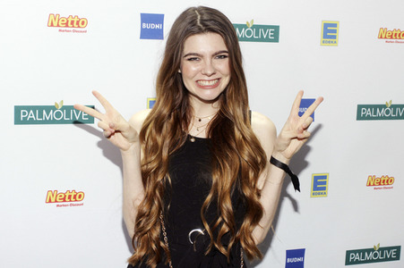 Palmolive Model Night in Hamburg