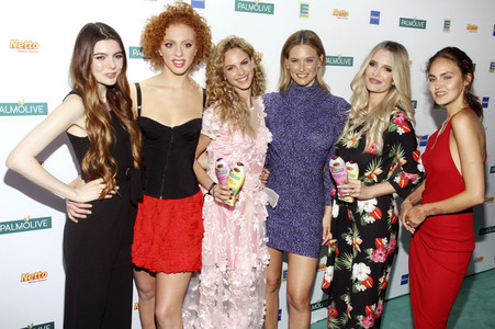 Palmolive Model Night in Hamburg