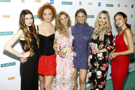 Palmolive Model Night in Hamburg