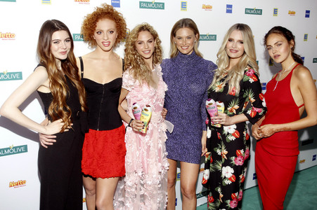 Palmolive Model Night in Hamburg