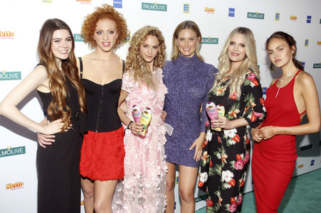 Palmolive Model Night in Hamburg