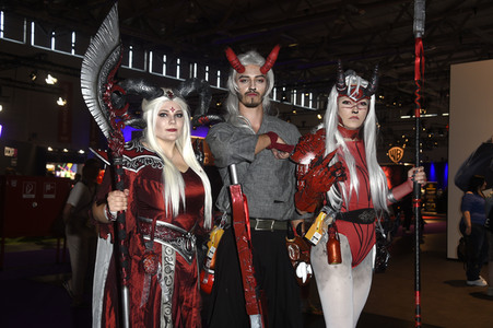 CCXP 2019 in Köln