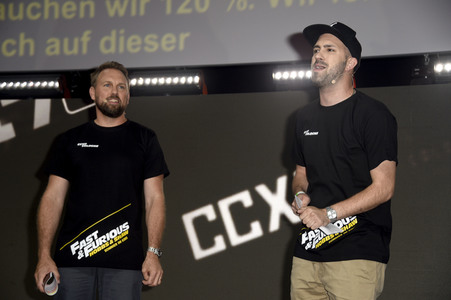 CCXP 2019 in Köln