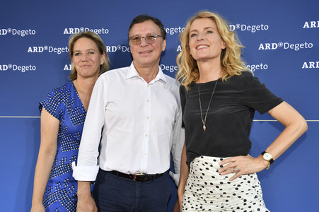 ARD Degeto Empfang, Filmfest München 2019