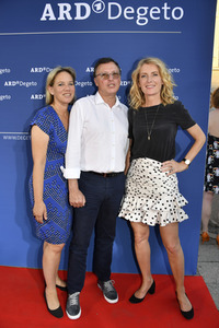 ARD Degeto Empfang, Filmfest München 2019