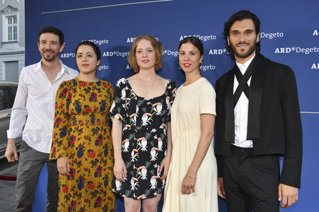 ARD Degeto Empfang, Filmfest München 2019