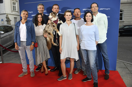 ARD Degeto Empfang, Filmfest München 2019