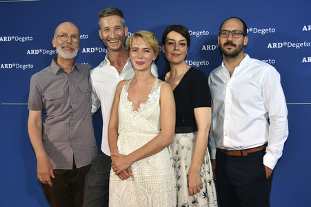 ARD Degeto Empfang, Filmfest München 2019