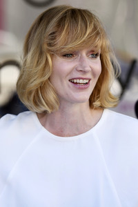 Autogrammstunde mit Anna Geislerová, Karlovy Vary International Film Festival 2019