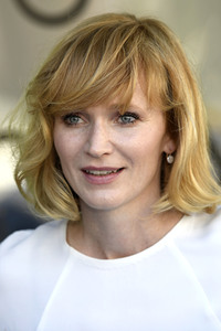 Autogrammstunde mit Anna Geislerová, Karlovy Vary International Film Festival 2019