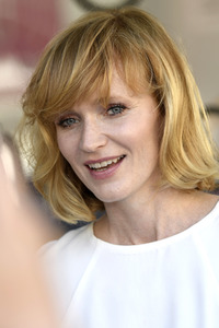 Autogrammstunde mit Anna Geislerová, Karlovy Vary International Film Festival 2019