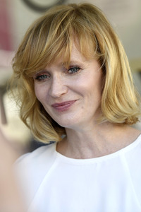 Autogrammstunde mit Anna Geislerová, Karlovy Vary International Film Festival 2019