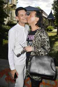 Präsentation der Brautmodenkollektion Pompöös by Semiha Bähr in Berlin