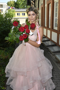 Präsentation der Brautmodenkollektion Pompöös by Semiha Bähr in Berlin