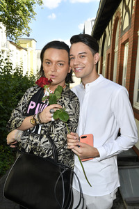 Präsentation der Brautmodenkollektion Pompöös by Semiha Bähr in Berlin