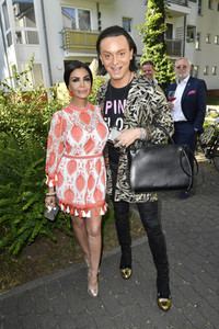 Präsentation der Brautmodenkollektion Pompöös by Semiha Bähr in Berlin