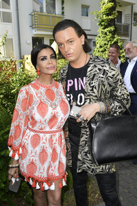 Präsentation der Brautmodenkollektion Pompöös by Semiha Bähr in Berlin