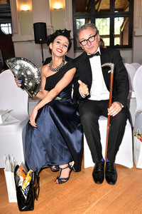 Präsentation der Brautmodenkollektion Pompöös by Semiha Bähr in Berlin