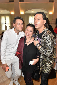 Präsentation der Brautmodenkollektion Pompöös by Semiha Bähr in Berlin