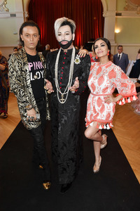 Präsentation der Brautmodenkollektion Pompöös by Semiha Bähr in Berlin