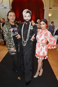 Präsentation der Brautmodenkollektion Pompöös by Semiha Bähr in Berlin