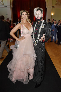 Präsentation der Brautmodenkollektion Pompöös by Semiha Bähr in Berlin