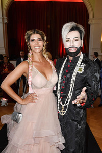 Präsentation der Brautmodenkollektion Pompöös by Semiha Bähr in Berlin