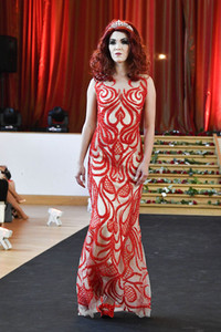 Präsentation der Brautmodenkollektion Pompöös by Semiha Bähr in Berlin