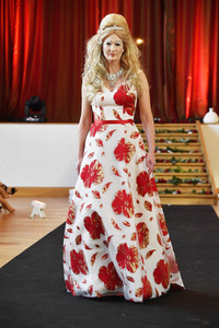 Präsentation der Brautmodenkollektion Pompöös by Semiha Bähr in Berlin