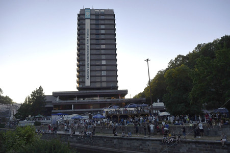 Das Thermal Hotel, Karlovy Vary International Film Festival 2019