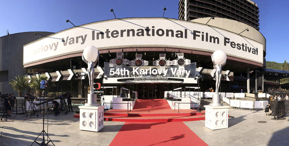 Das Thermal Hotel, Karlovy Vary International Film Festival 2019
