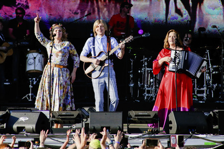 Konzert von The Kelly Family in Uelzen