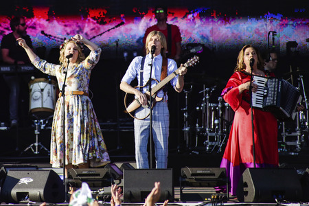 Konzert von The Kelly Family in Uelzen