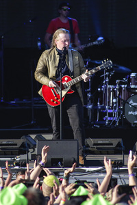 Konzert von The Kelly Family in Uelzen