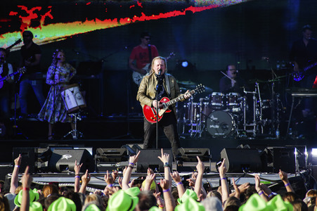 Konzert von The Kelly Family in Uelzen