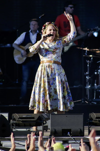 Konzert von The Kelly Family in Uelzen