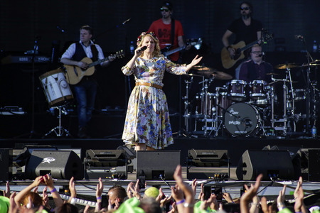 Konzert von The Kelly Family in Uelzen