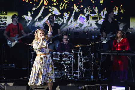 Konzert von The Kelly Family in Uelzen