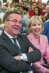 Eröffnung vom 490. Schützenfest in Hannover