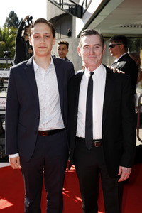 Festivaleröffnung und Filmpremiere 'After the Wedding', Karlovy Vary International Film Festival 2019