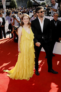 Festivaleröffnung und Filmpremiere 'After the Wedding', Karlovy Vary International Film Festival 2019