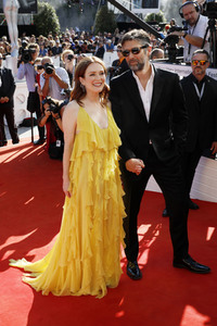 Festivaleröffnung und Filmpremiere 'After the Wedding', Karlovy Vary International Film Festival 2019