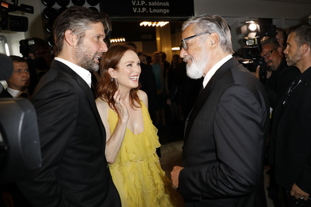 Festivaleröffnung und Filmpremiere 'After the Wedding', Karlovy Vary International Film Festival 2019