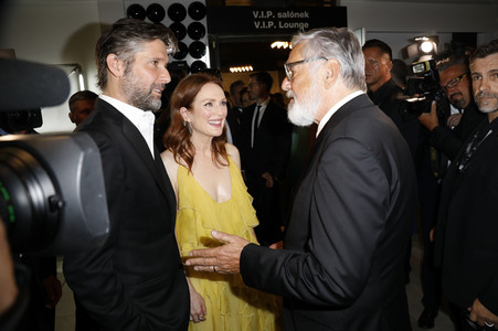 Festivaleröffnung und Filmpremiere 'After the Wedding', Karlovy Vary International Film Festival 2019