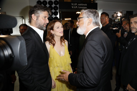 Festivaleröffnung und Filmpremiere 'After the Wedding', Karlovy Vary International Film Festival 2019