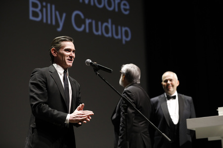 Festivaleröffnung und Filmpremiere 'After the Wedding', Karlovy Vary International Film Festival 2019