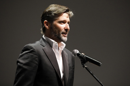 Festivaleröffnung und Filmpremiere 'After the Wedding', Karlovy Vary International Film Festival 2019