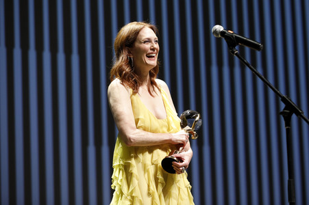 Festivaleröffnung und Filmpremiere 'After the Wedding', Karlovy Vary International Film Festival 2019